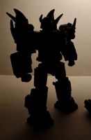 Age Of The Primes Leader Unicron Soldier Teasers