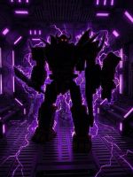 Age Of The Primes Leader Unicron Soldier Teasers