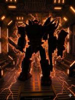 Age Of The Primes Leader Unicron Soldier Teasers