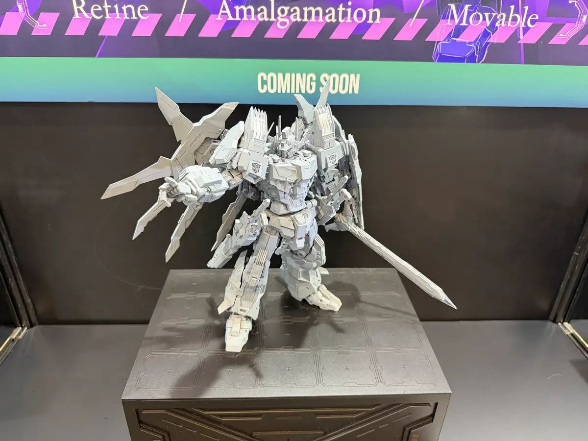 Takara Adamas Machina Star Saber 公开！