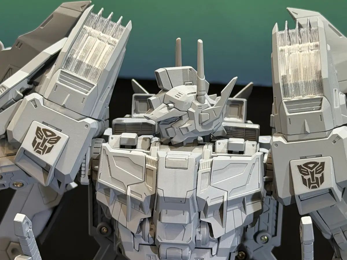 Takara Adamas Machina Star Saber 公开！
