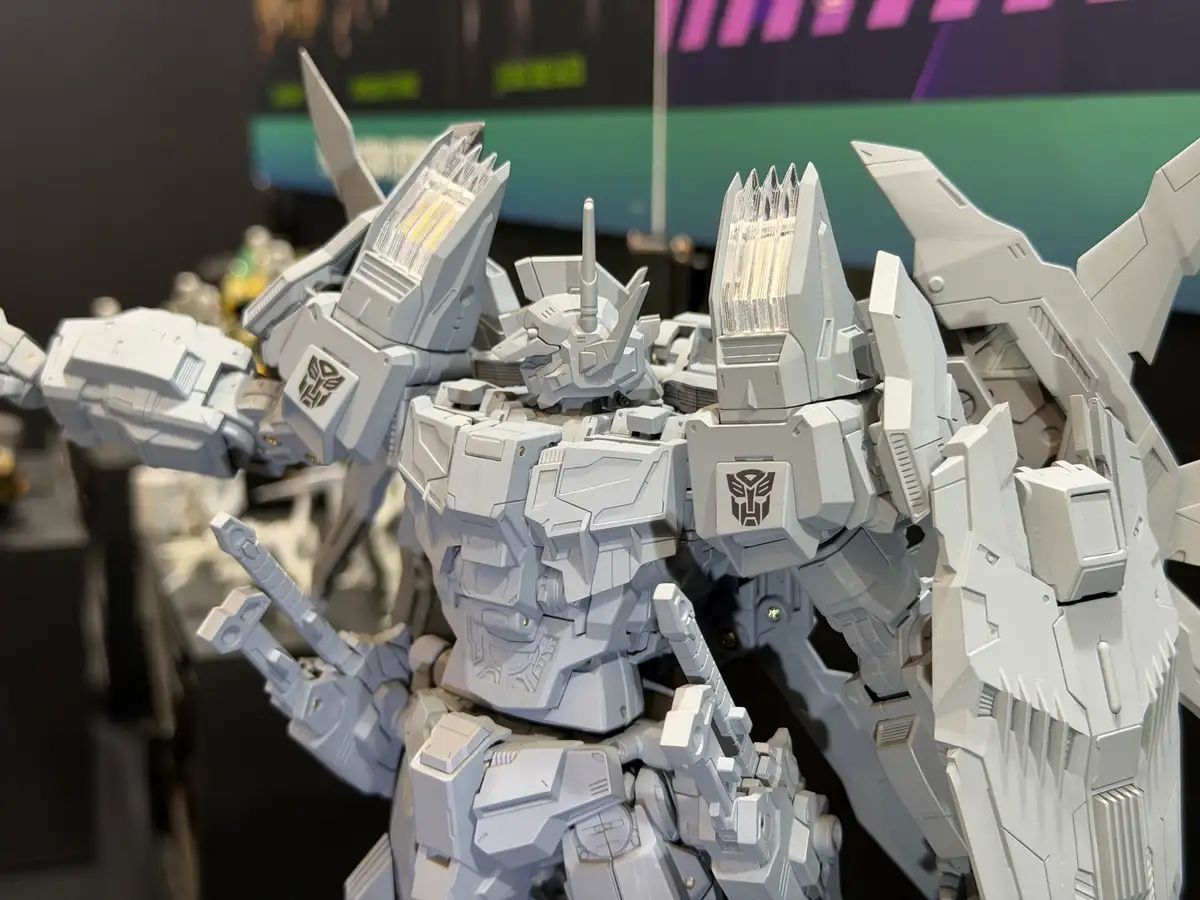 Takara Adamas Machina Star Saber 公开！