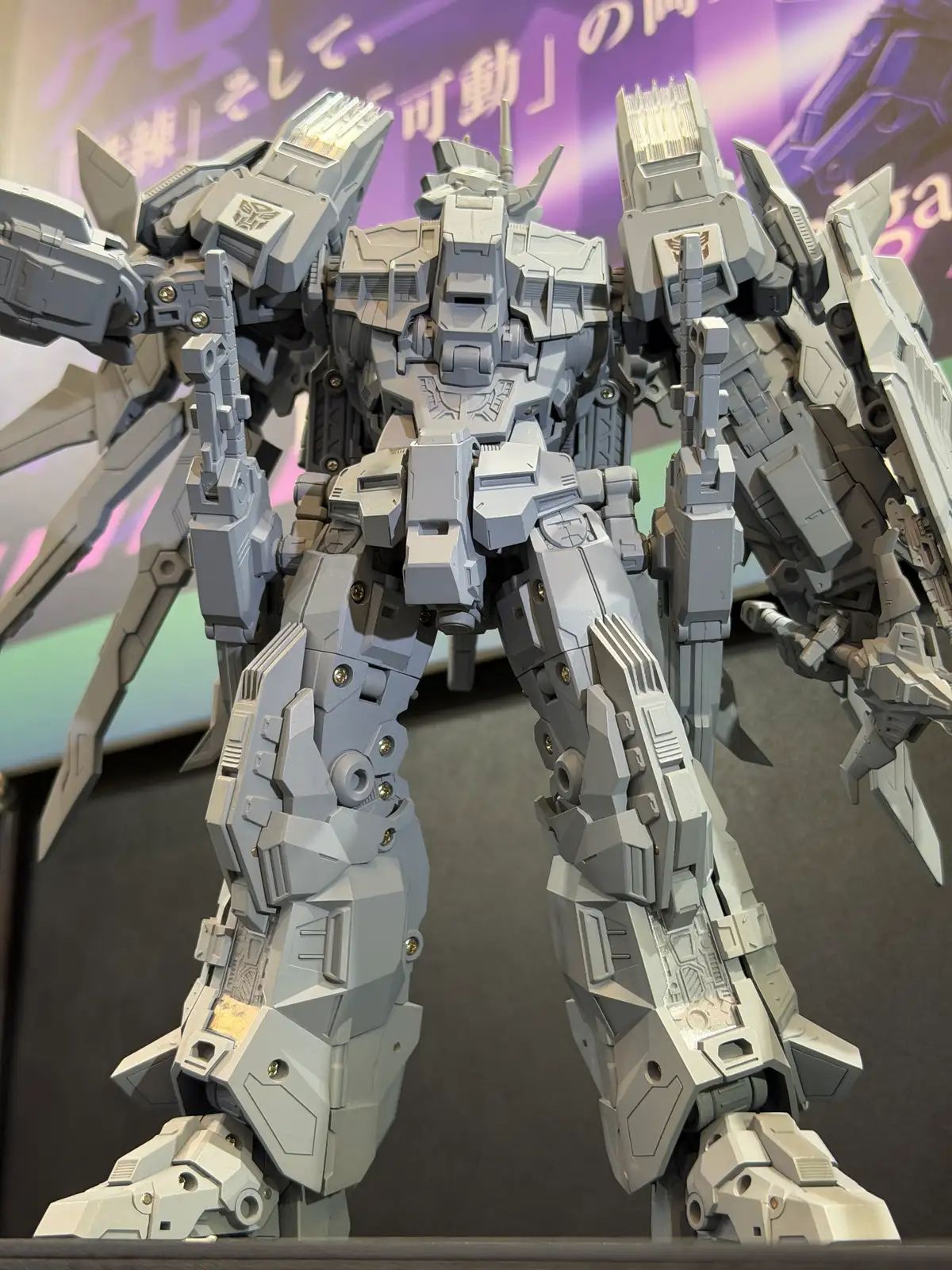 Takara Adamas Machina Star Saber 公开！
