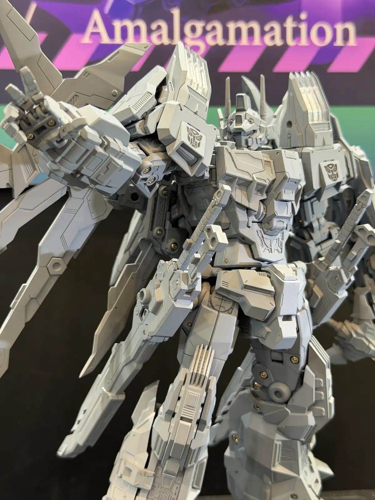 Takara Adamas Machina Star Saber 公开！