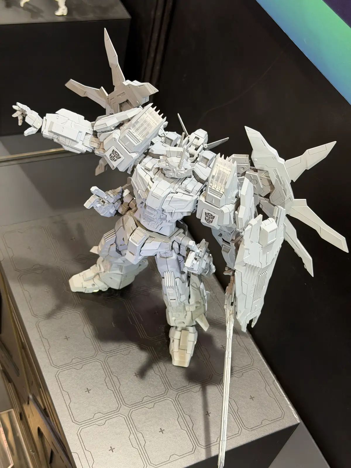 Takara Adamas Machina Star Saber 公开！