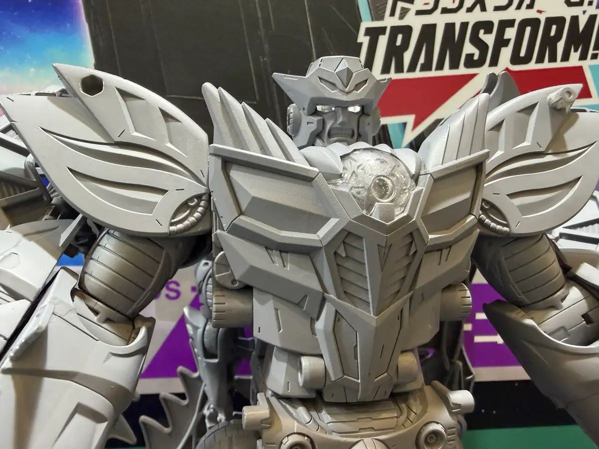 Takara 新传奇 NL-07 野兽大战 II 惊破天揭晓！