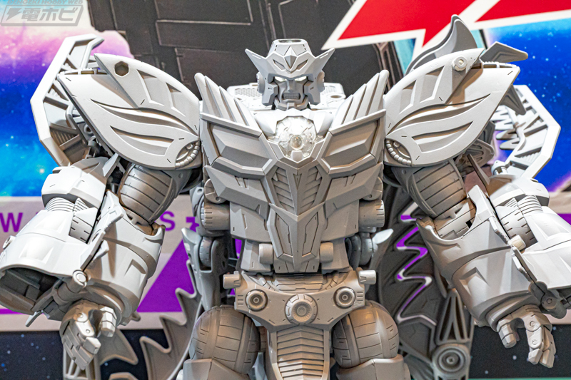 Takara 新传奇 NL-07 野兽大战 II 惊破天揭晓！