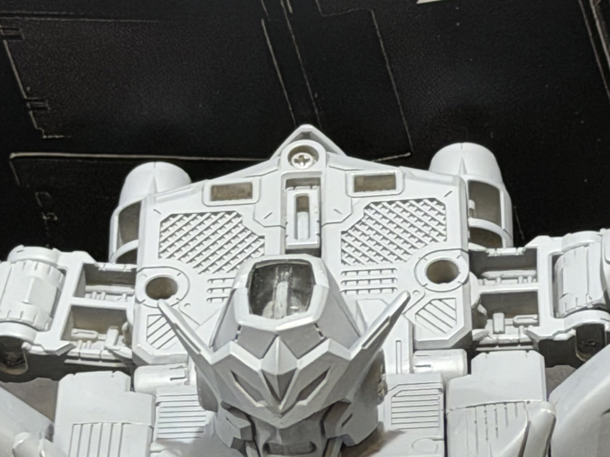 Takara 新传奇 NL-07 野兽大战 II 惊破天揭晓！
