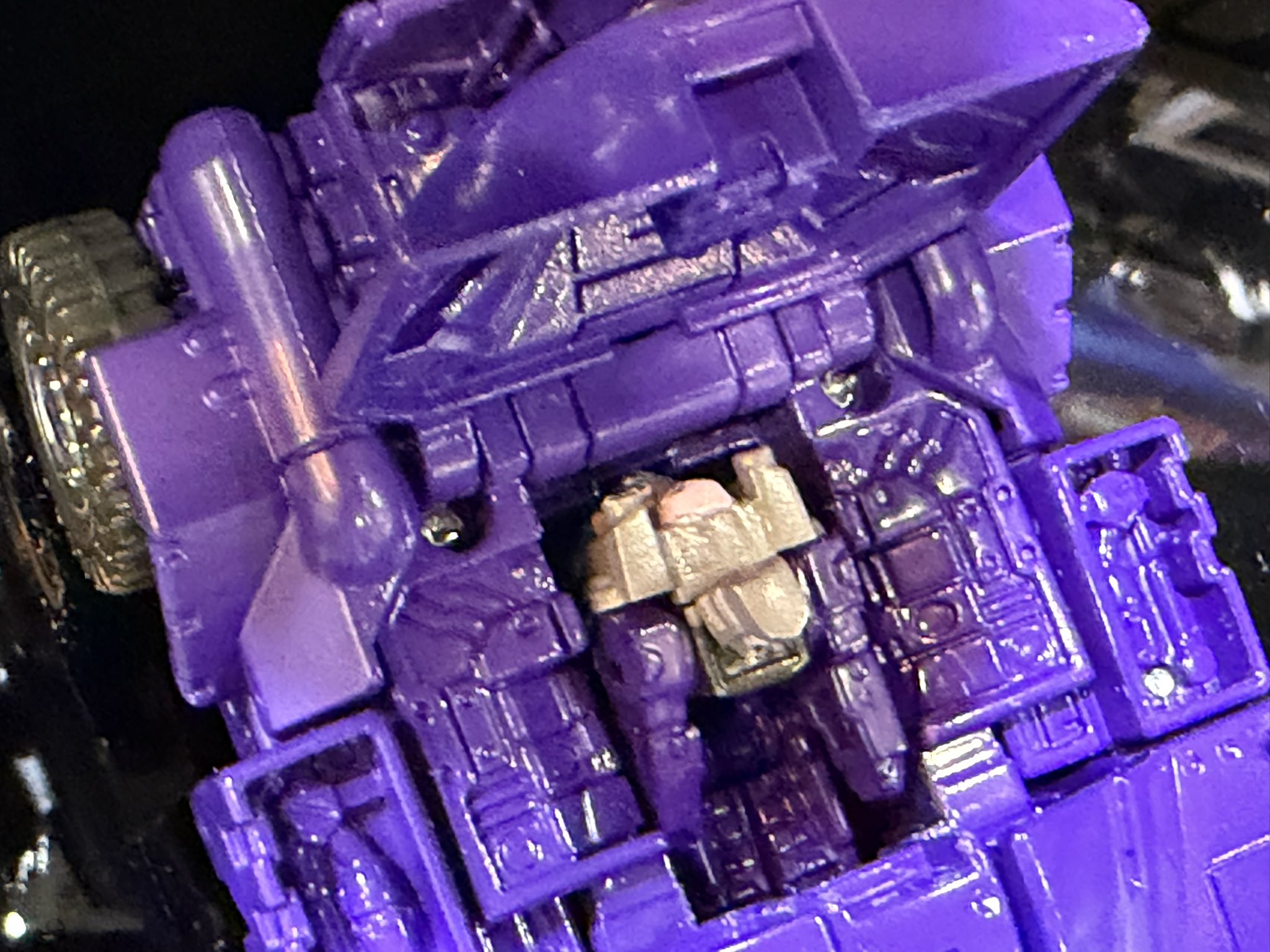 Takara Tomy New Legends NL-06 Beast Wars II Gigastorm 附加图片