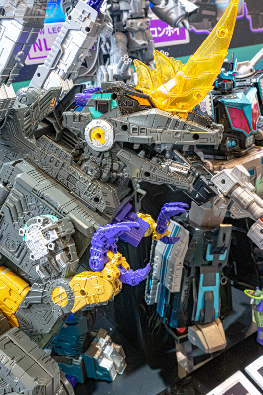 Takara Tomy New Legends NL-06 Beast Wars II Gigastorm 附加图片