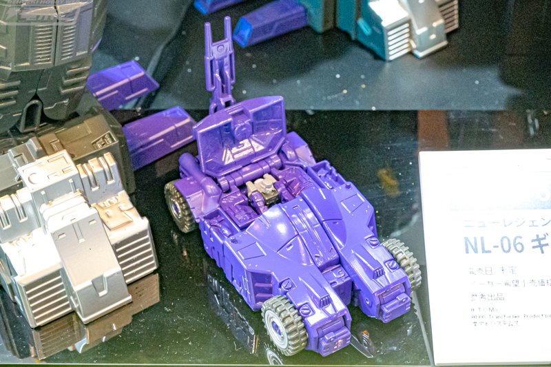 Takara Tomy New Legends NL-06 Beast Wars II Gigastorm 附加图片