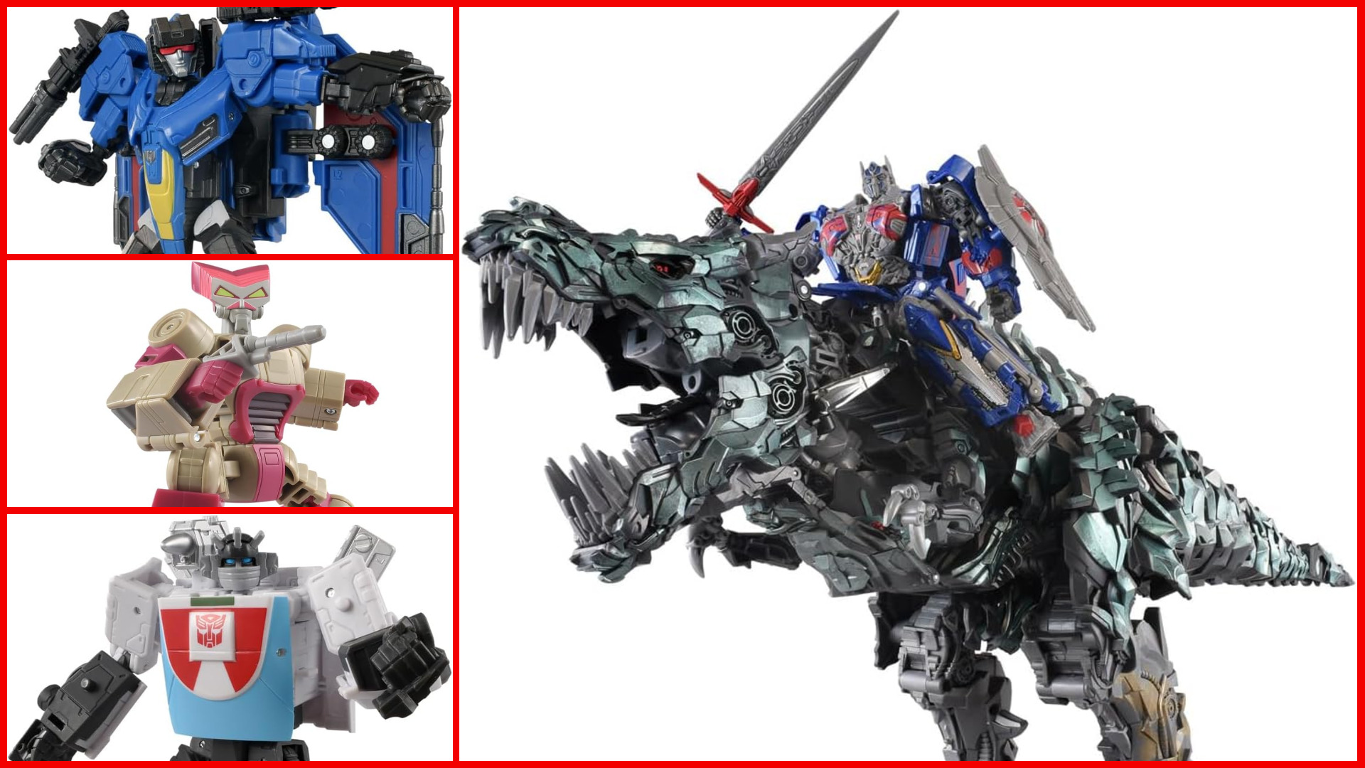 Takara Tomy 2026 年 5 月预购：Studio 系列