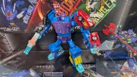 Takara Tomy Transformers New Legends G2 Menasor Color Sample