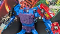 Takara Tomy Transformers New Legends G2 Menasor Color Sample