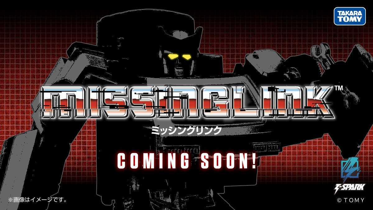 Takara Tomy 即将推出的产品预告片：New Legends BW II Gigastorm、Missing Link Ratchet、Overgear Optimus Prime、AOTP Monstructor 等等！