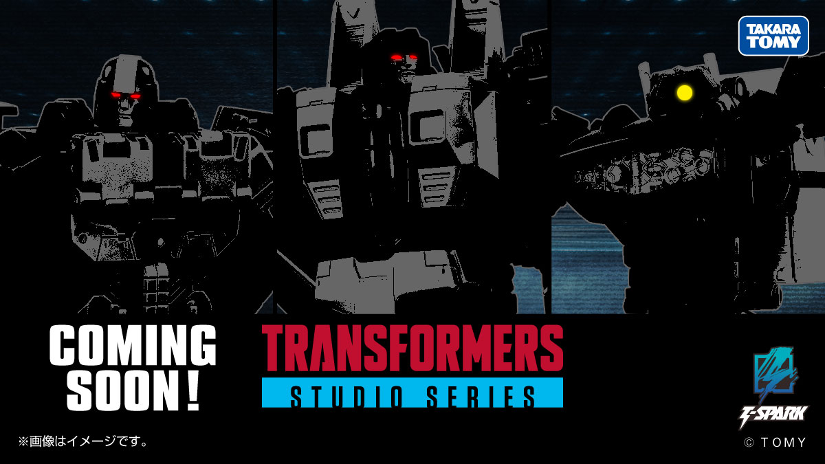 Takara Tomy 即将推出的产品预告片：New Legends BW II Gigastorm、Missing Link Ratchet、Overgear Optimus Prime、AOTP Monstructor 等等！