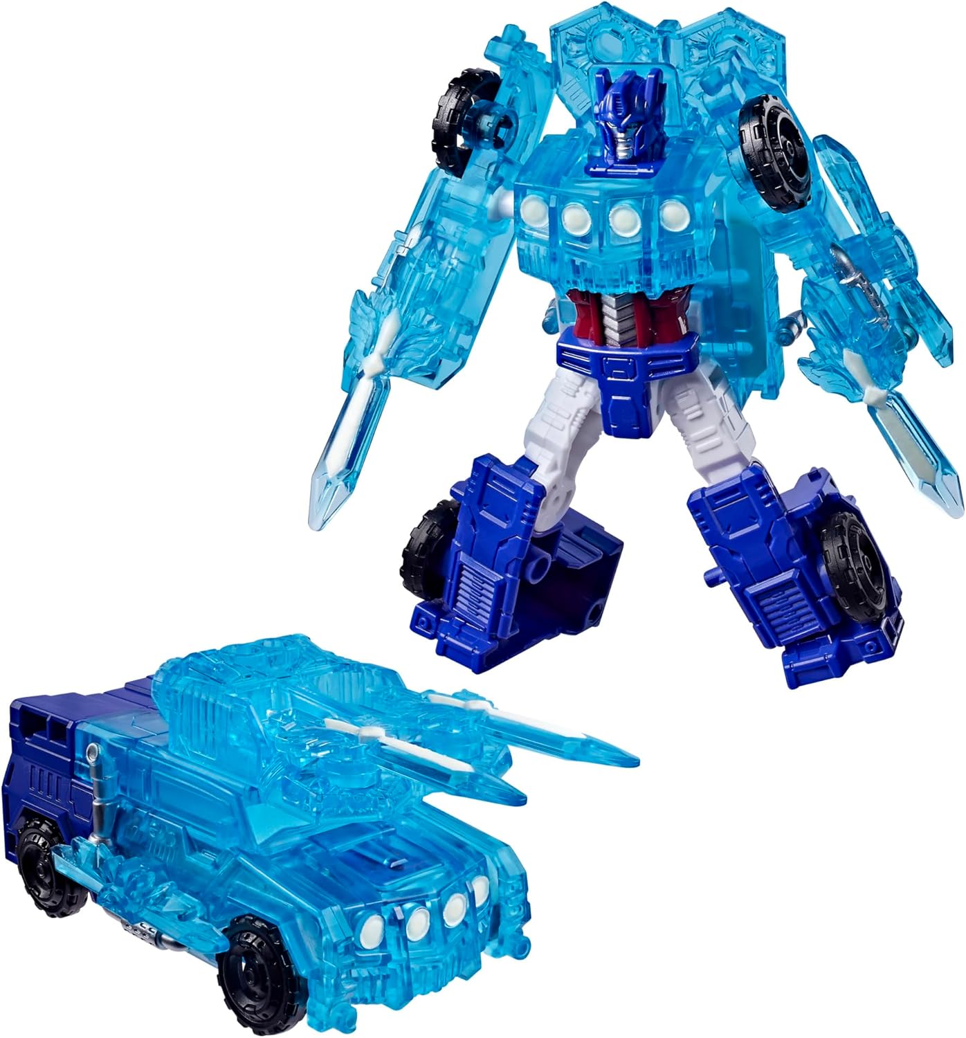 变形金刚 Cyber​​world Energon Surge 其他库存图片