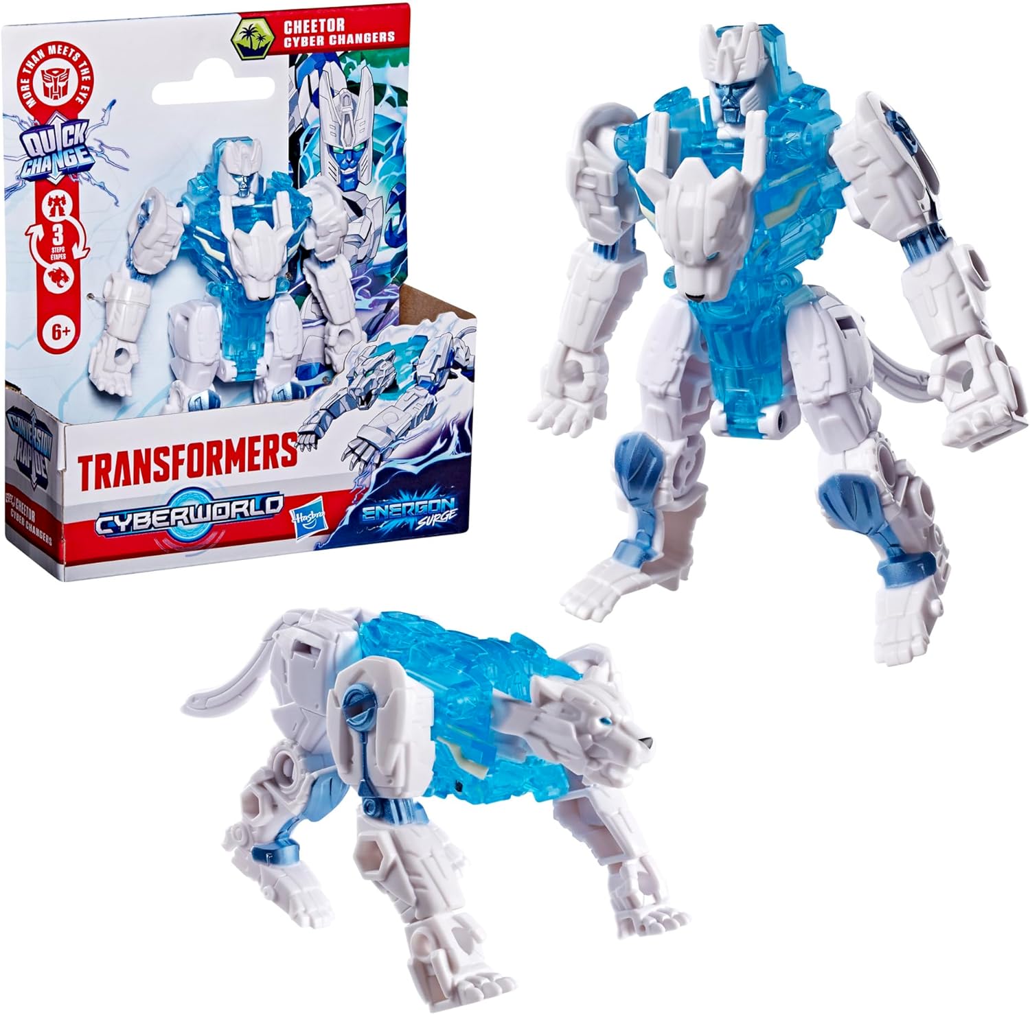 变形金刚 Cyber​​world Energon Surge 其他库存图片